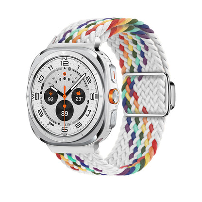 Strong Nylon Band for Galaxy Watch Ultra