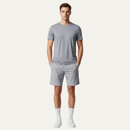 Men’s Quick Dry Athletic Performance T Shirt