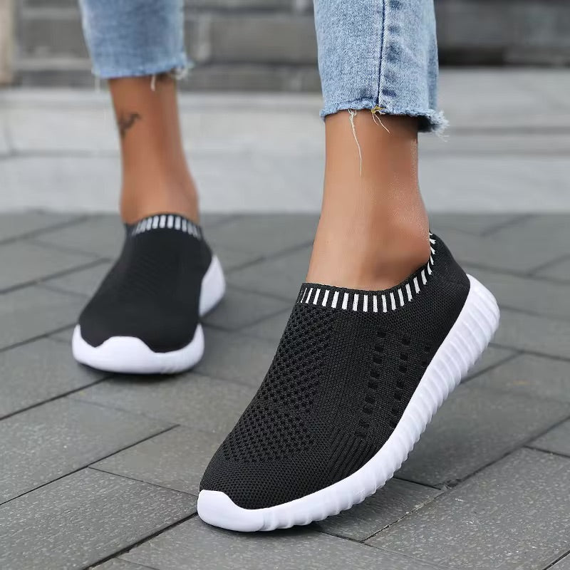 Lightweight Women's Running Shoes - BritishElegance