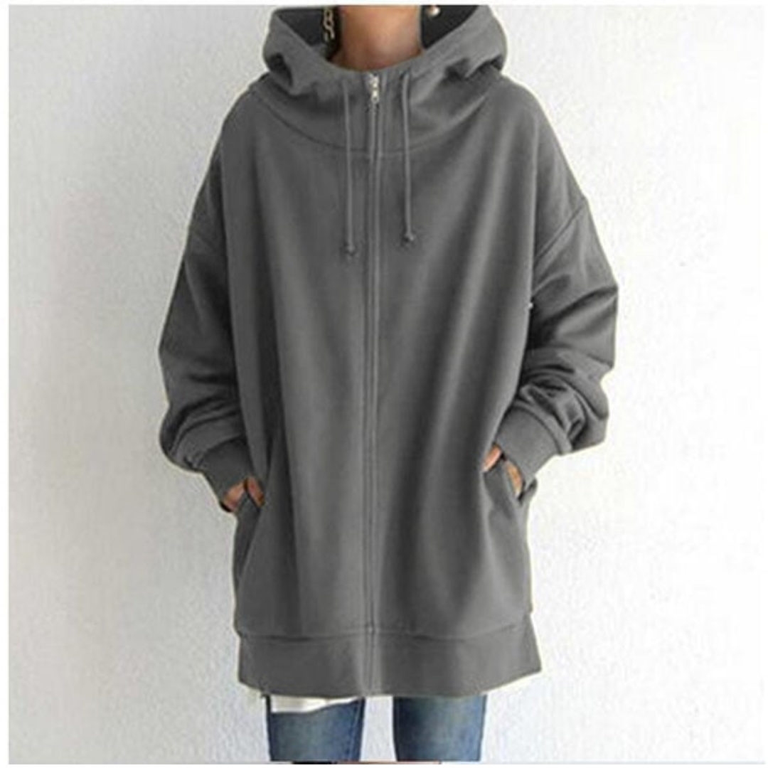 Aislinn | Warm Sweat For Women | With Hood