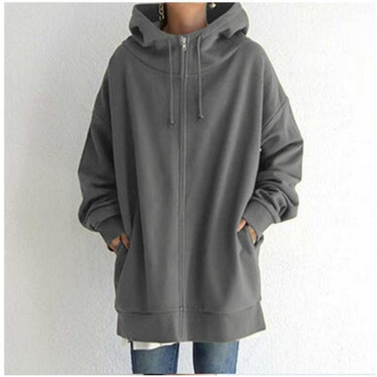 Aislinn | Warm Sweat For Women | With Hood