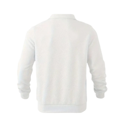 The Wexham Knit Quarter Zip Jumper for Men