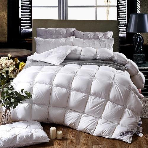 Soft Plush Down Comforter Blanket - BritishElegance