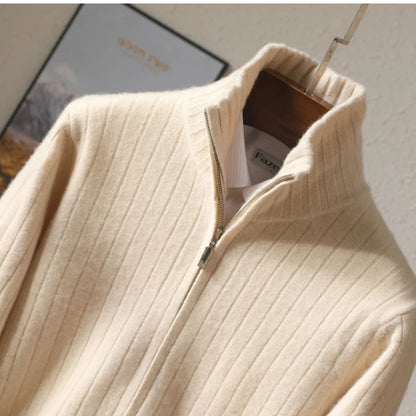 The Mayfair 100% Merino Wool Jacket for Men