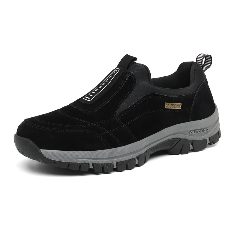 Frank – Men’s Supportive Hiking Boots | Orthopedic Comfort