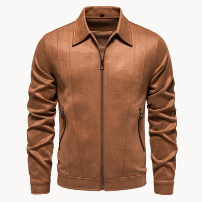 Stephan - Benedict Suede Jacket