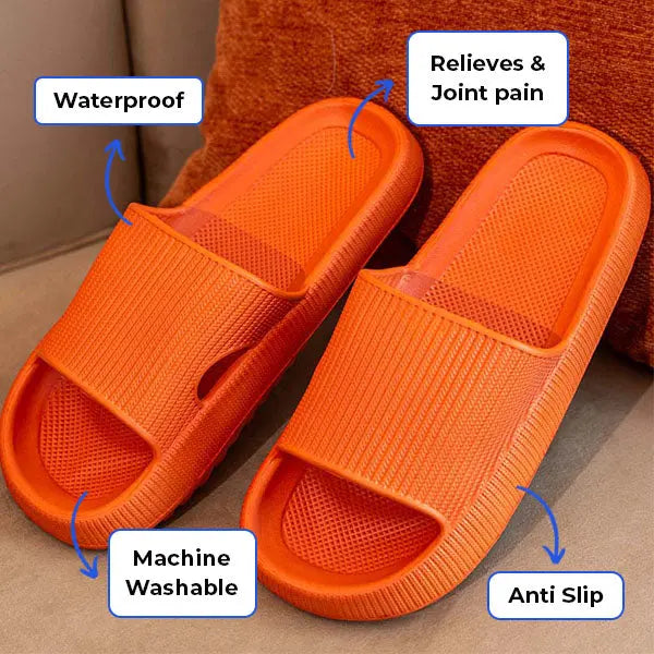 The Pillow Slides | Original Cloud-Like Comfort