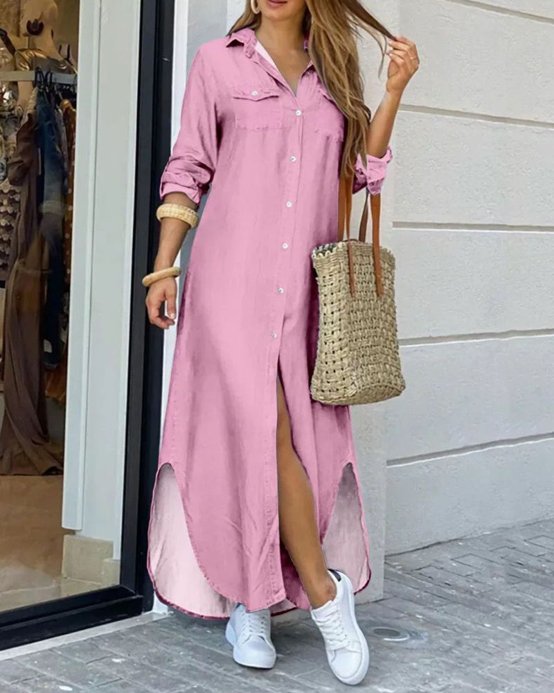 Women's Lightweight Casual Summer Dress