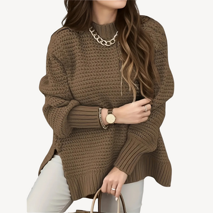 Women’s Textured Knit Sweater