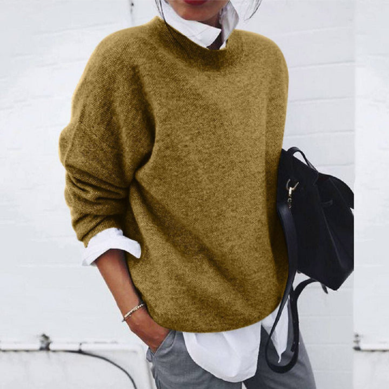 Nova | Women's Warm Sweater
