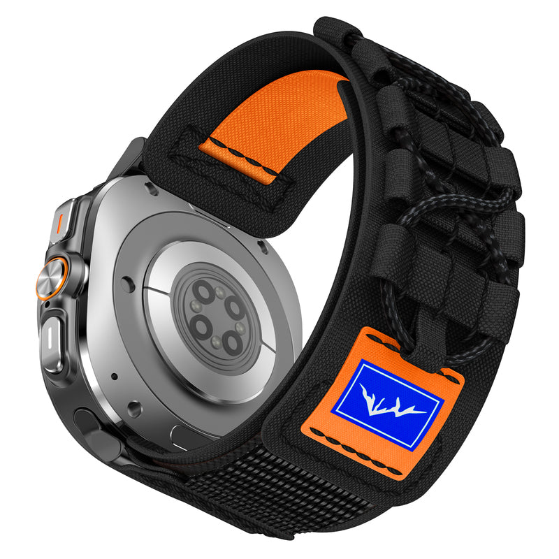 Durable Nylon Band For Samsung Watch Ultra - BritishElegance