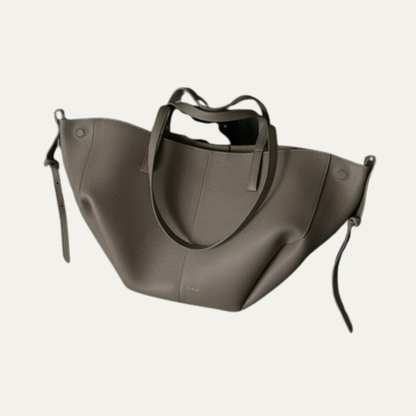 Women’s Soft Oversized Leather Tote Bag