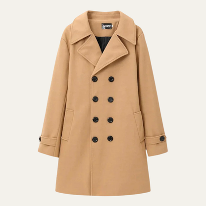 Men’s Quilted Utility Blouson Jacket
