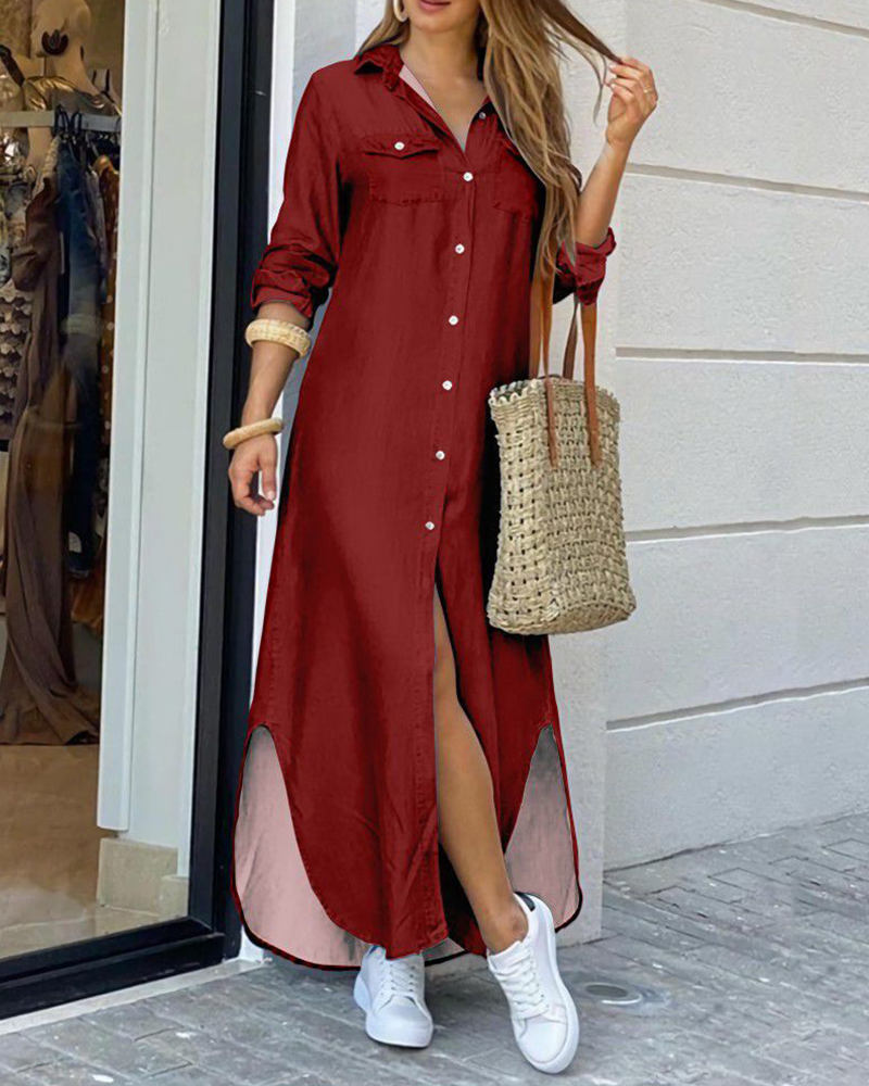 Women's Lightweight Casual Summer Dress
