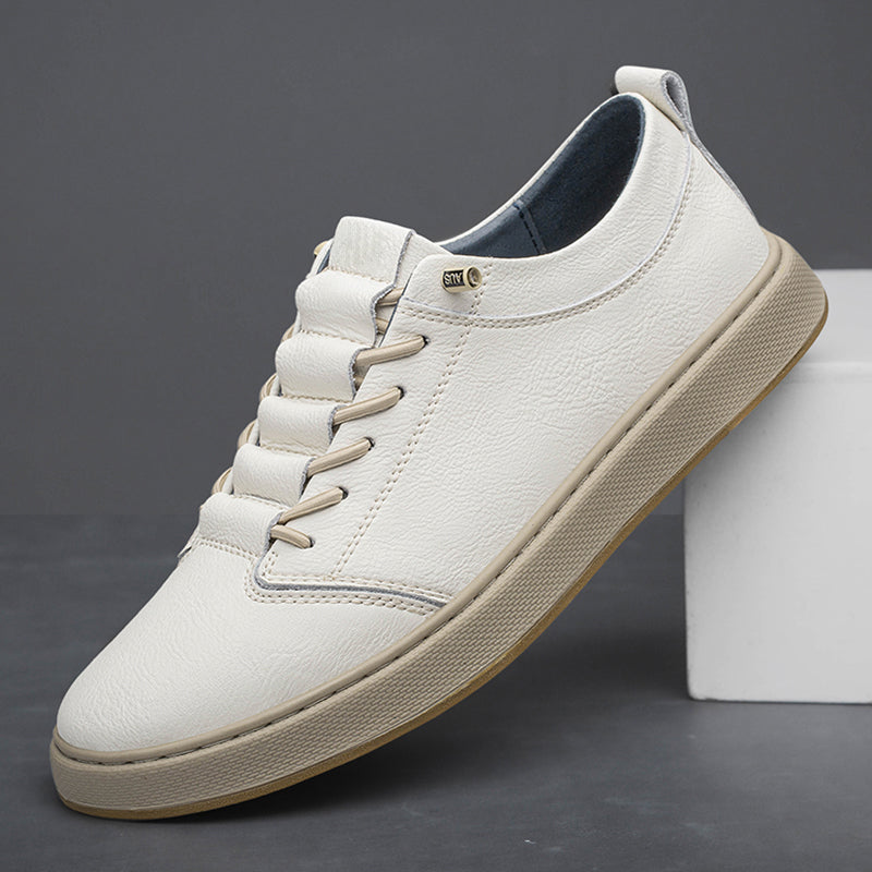 Rex Leather Shoes