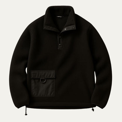 The Aspen Modern Fleece Jumper