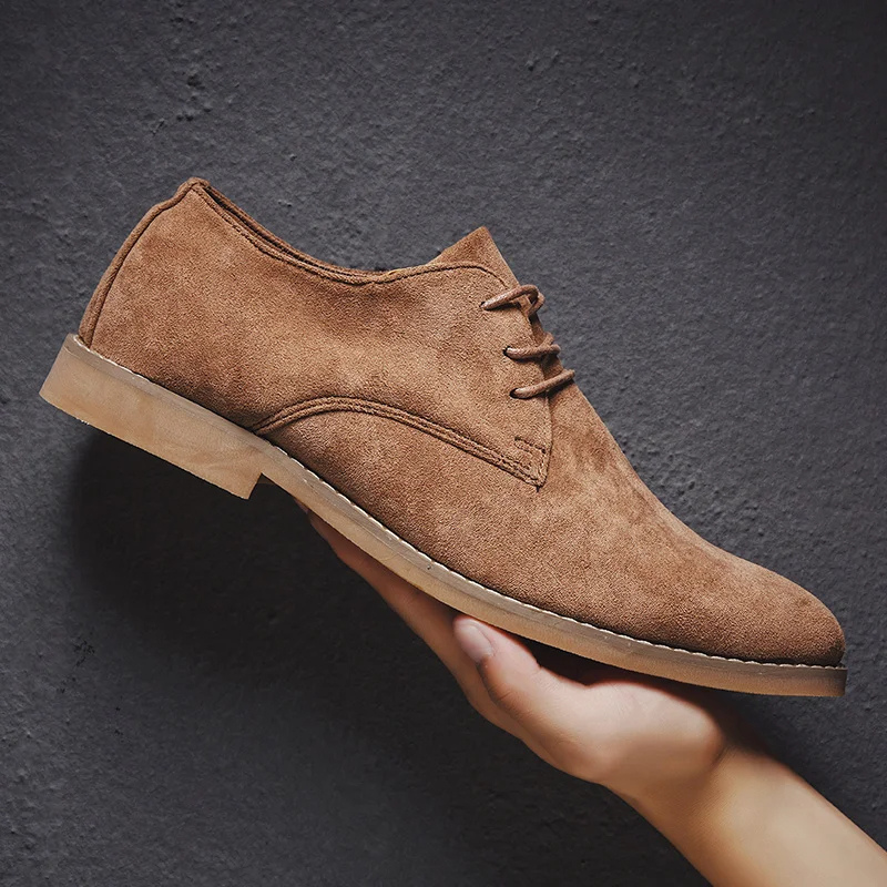 Classic Tie Sneakers - BritishElegance