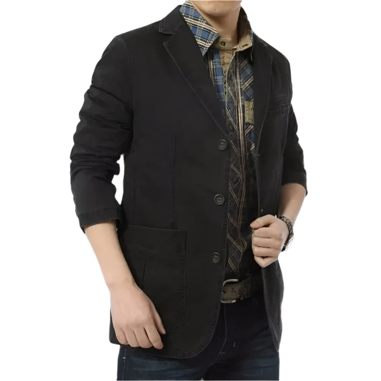 The Winchcombe Vintage Jacket for Men