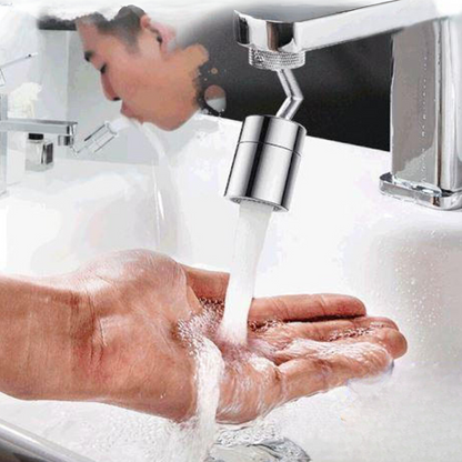 Easy Fit Universal Faucet Extender - BritishElegance