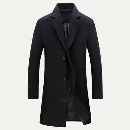 Men’s Color Block Sherpa Lined Outdoor Ski Jacket