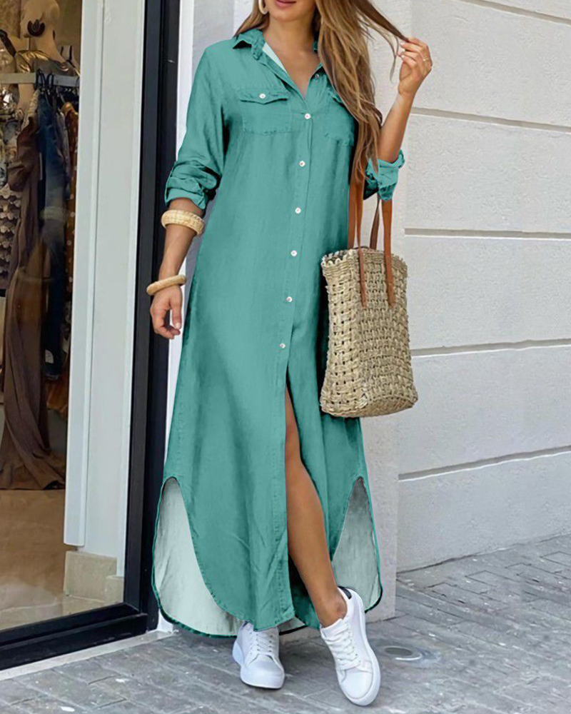 Women's Lightweight Casual Summer Dress