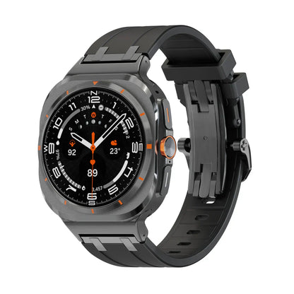 Soft Silicone Strap for Samsung Galaxy Watch Ultra
