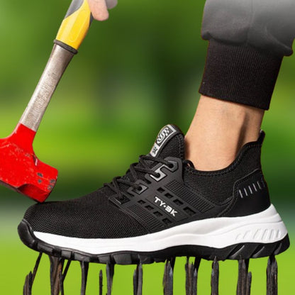 Orthopedic Work and Safety Shoes - Draven