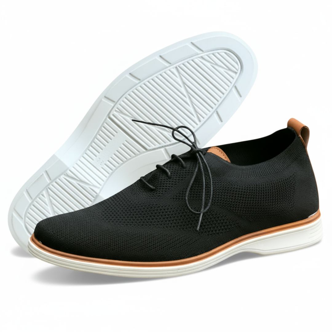 Comfortable Business Shoes – Lightweight Support & Classic Design