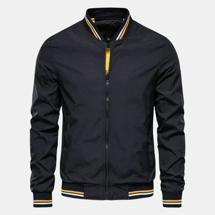 Men's Fashion Bomber Jacket