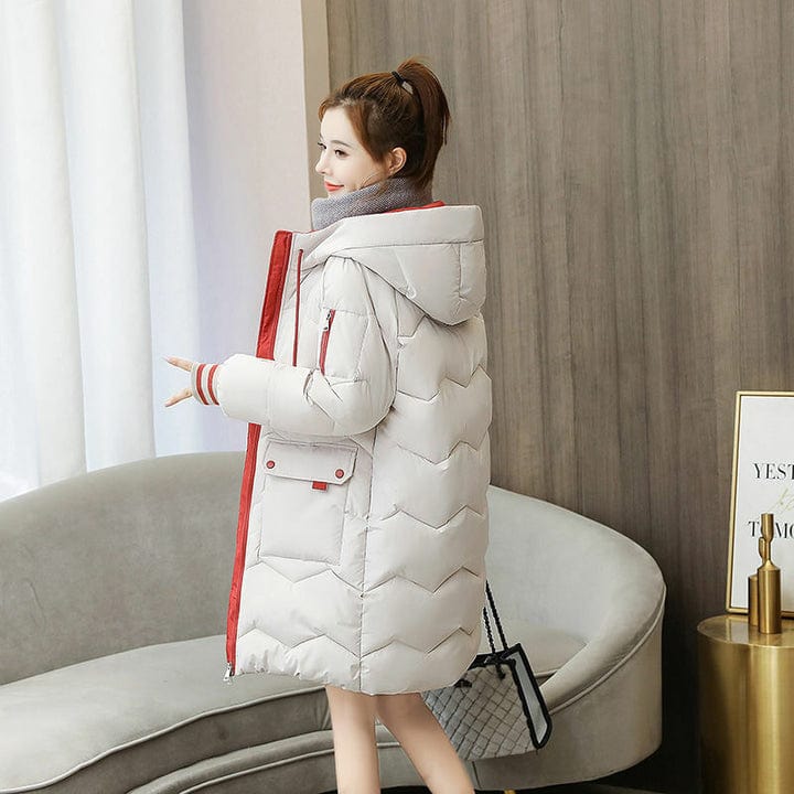 Waterproof Winter Jacket for Women - BritishElegance