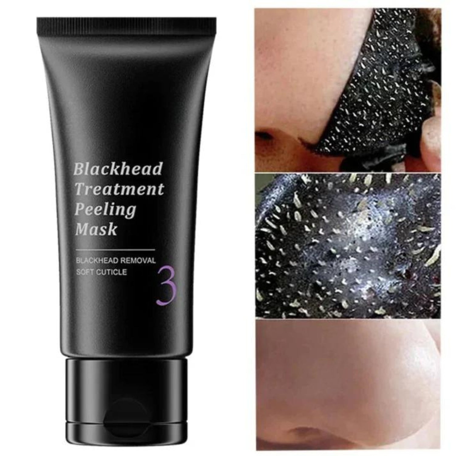 Deep Pore Purifying Face Mask - BritishElegance