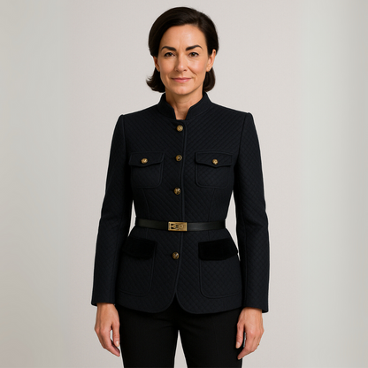 Women's Tweed Blazer