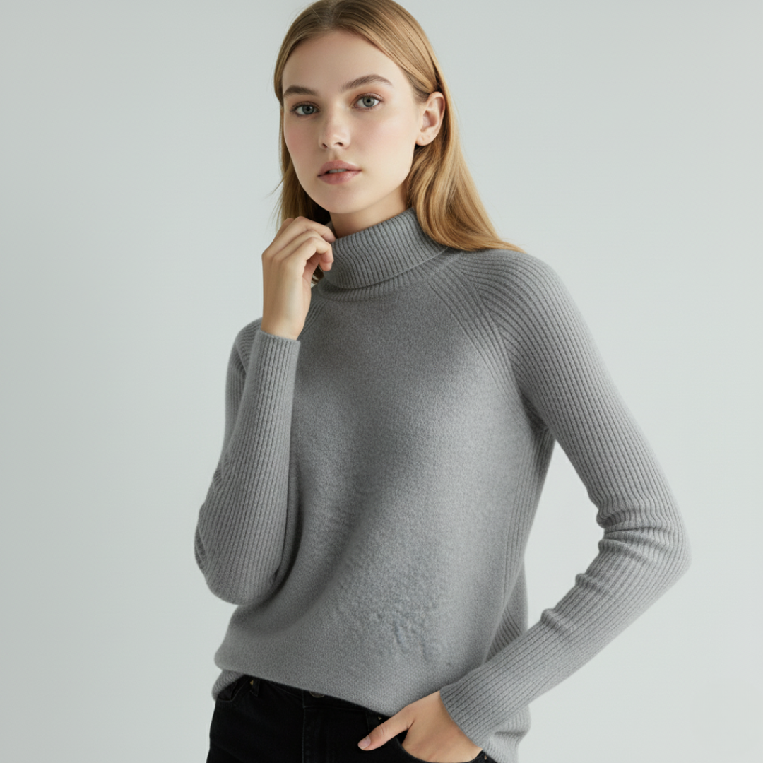 Soft Warm Wool Sweater