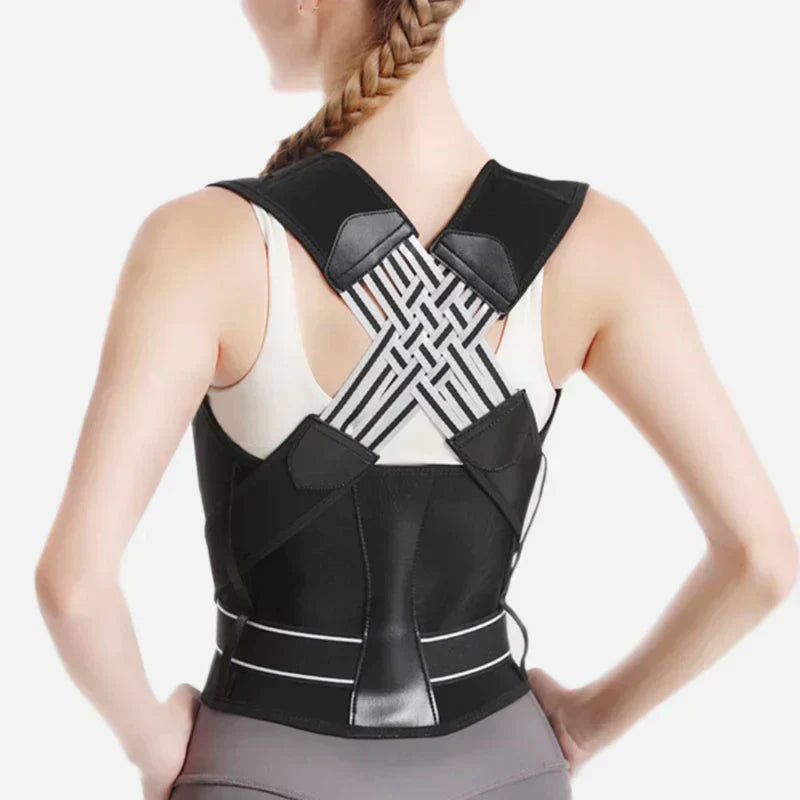 Ergonomic Back Support Belt