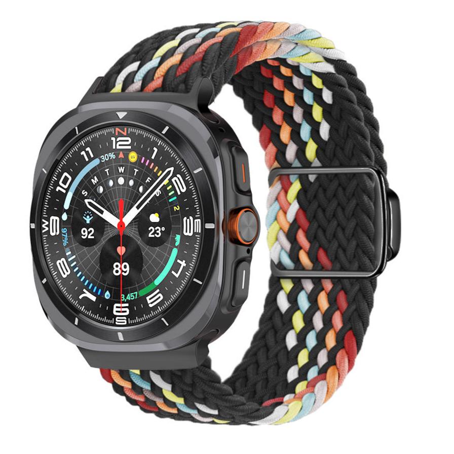 Strong Nylon Band for Galaxy Watch Ultra