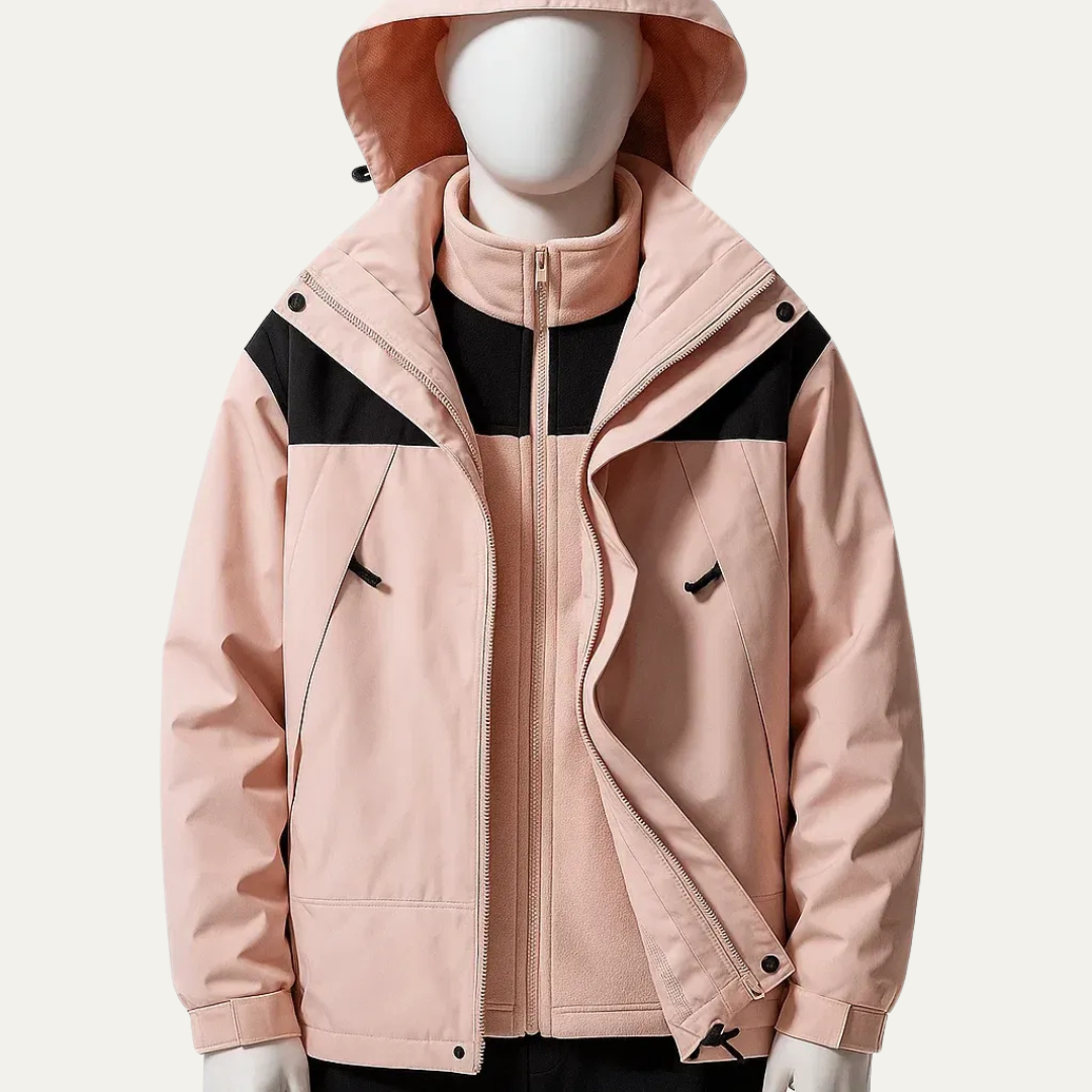Men’s Technical 3 in 1 System Jacket