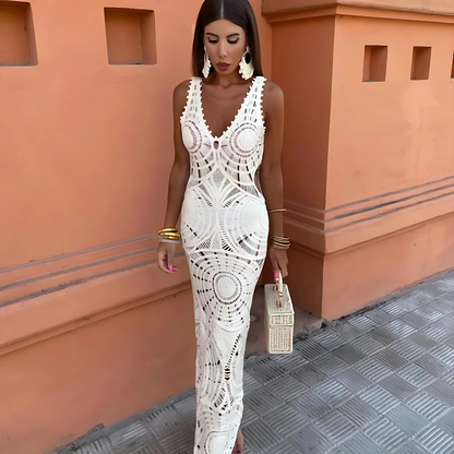 Beautiful Long Maxi Dress for Women