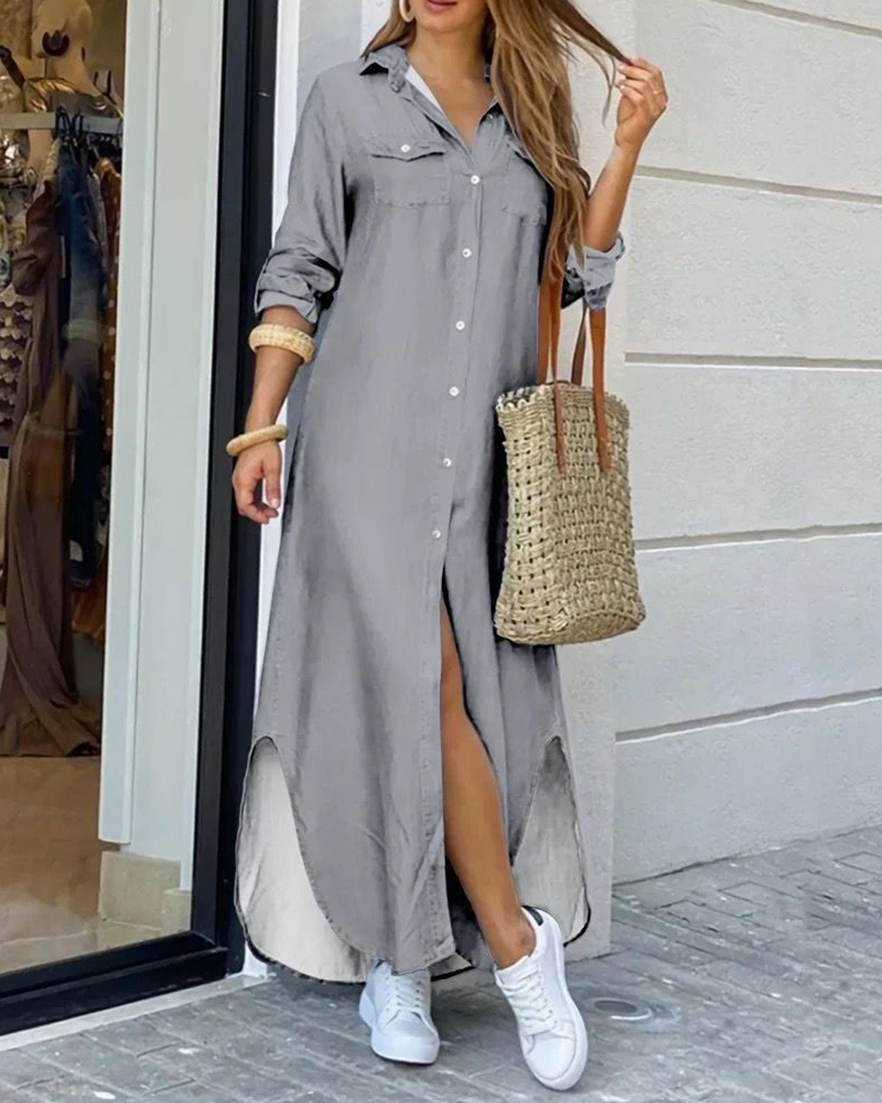 Women's Lightweight Casual Summer Dress