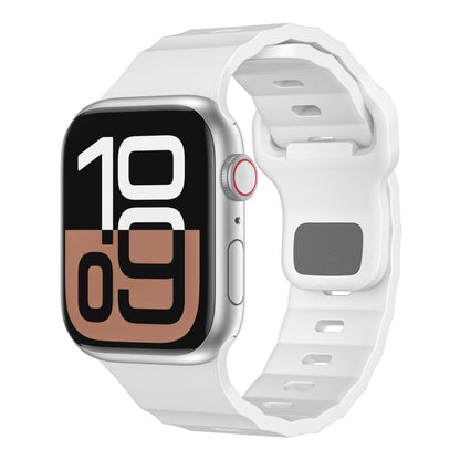 Comfortable Silicone Sports Band For Apple Watch