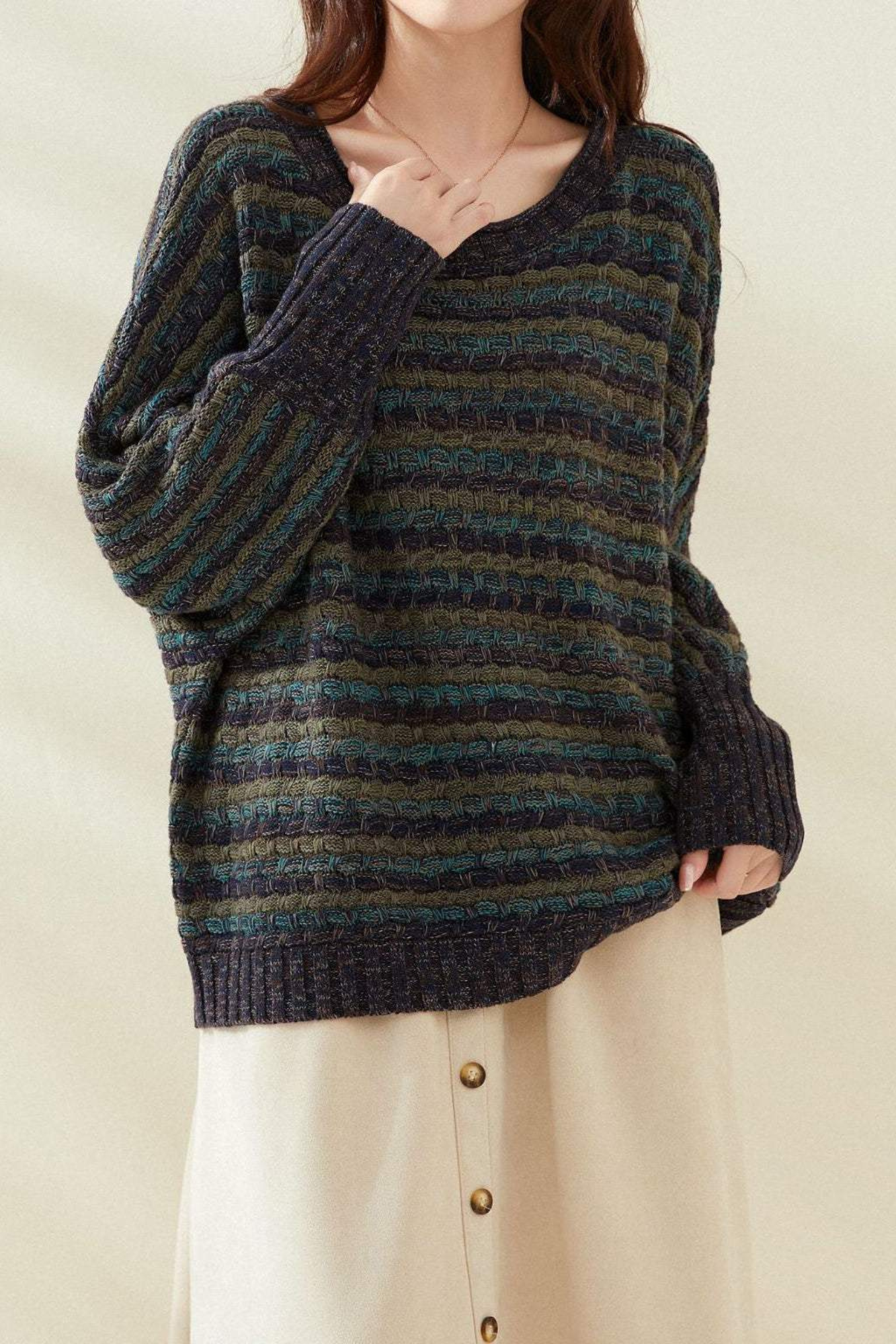 Brenda | Women's Warm Sweater