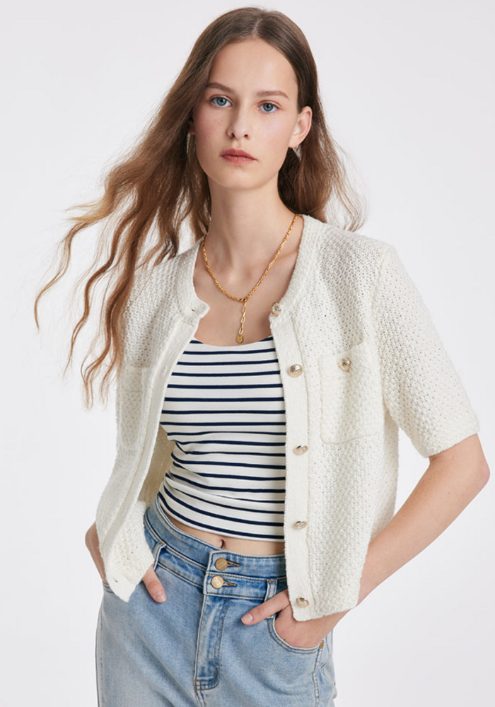 Brianna | Warm Cardigan For Women
