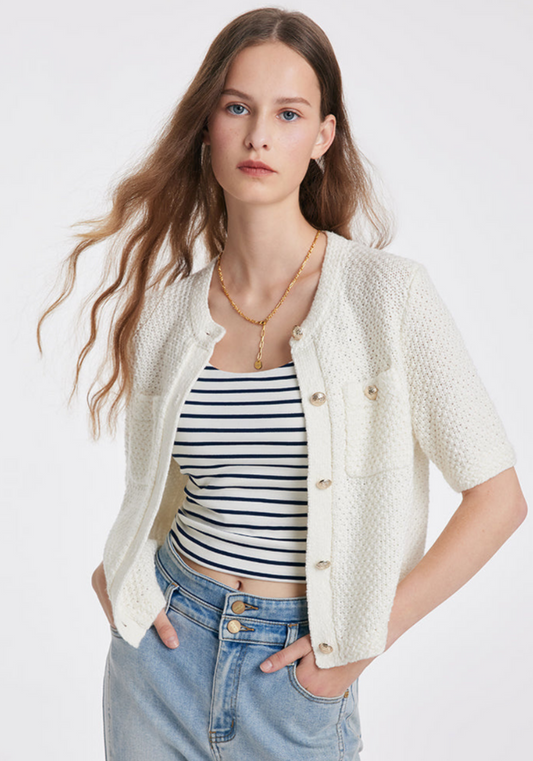 Brianna | Warm Cardigan For Women