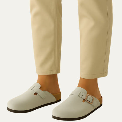 The Amalfi Grey Suede Moccasin Slipper for Men — Relaxed Old Money Style