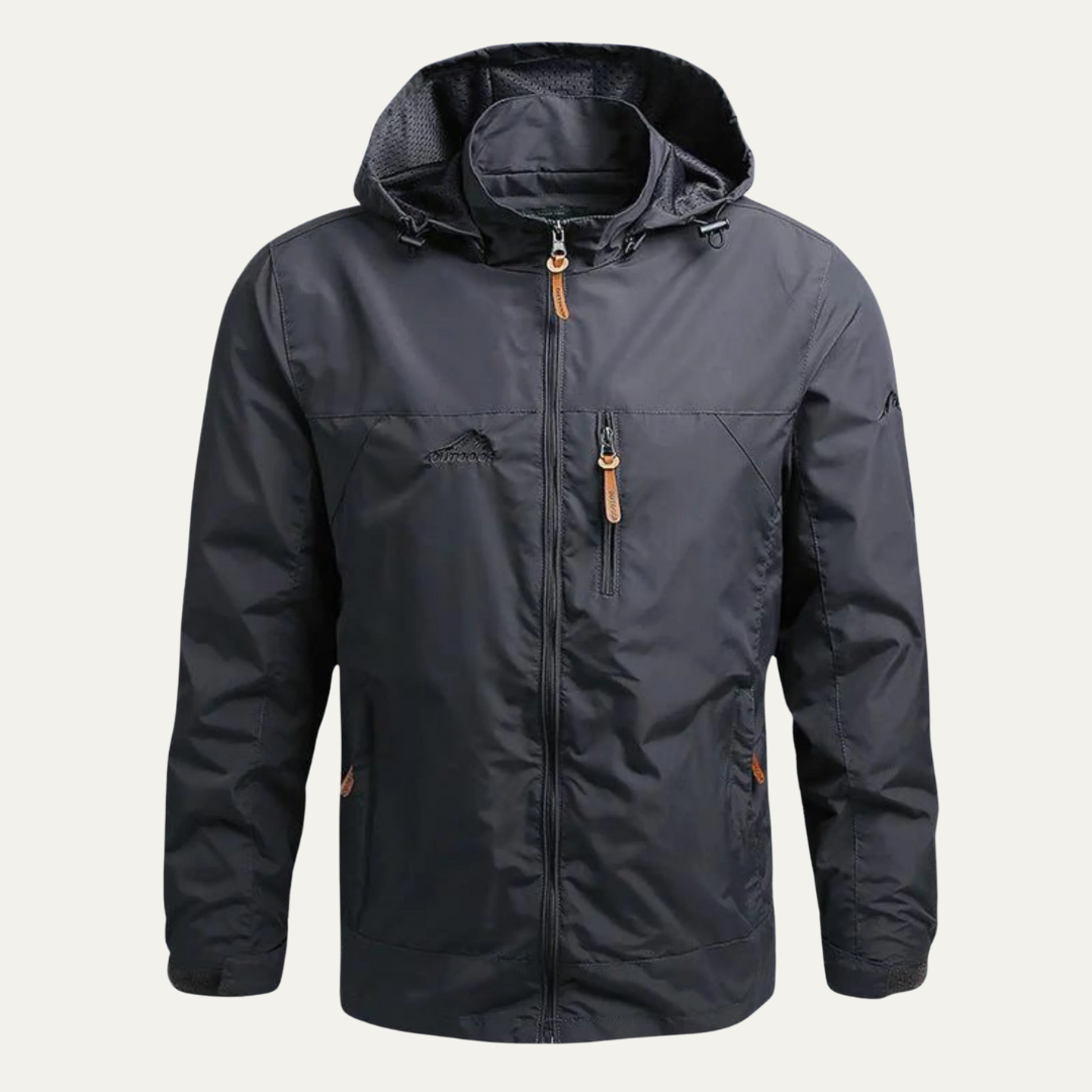 Men’s Water-Resistant Softshell Jacket