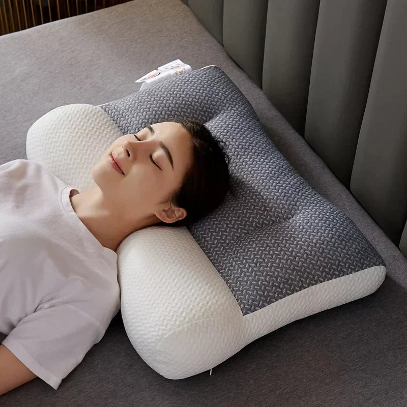 Contour Neck Support Pillow - BritishElegance