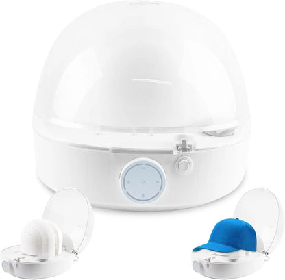 SteamCap - Automatic Hat Cleaner & Dryer