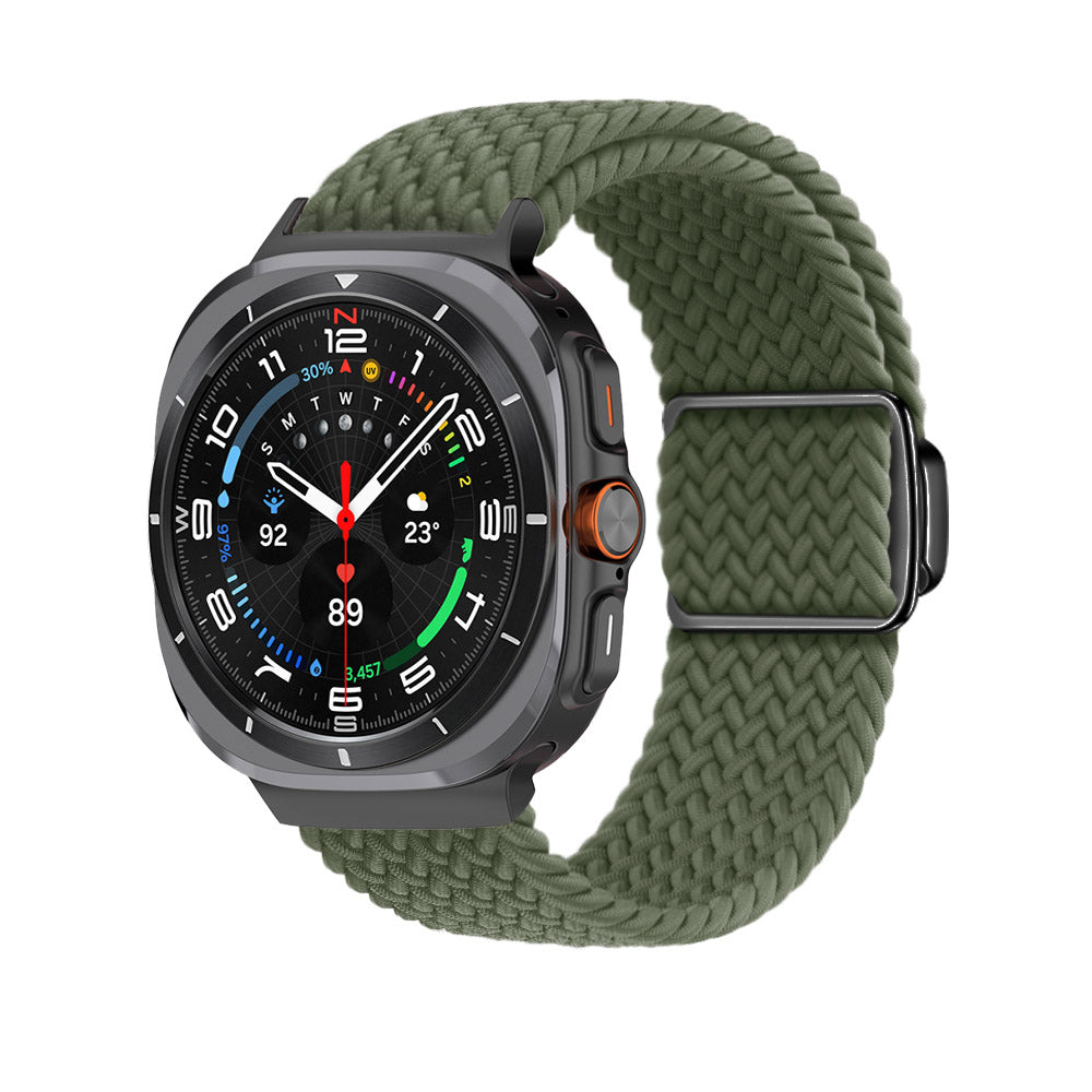 Strong Nylon Band for Galaxy Watch Ultra