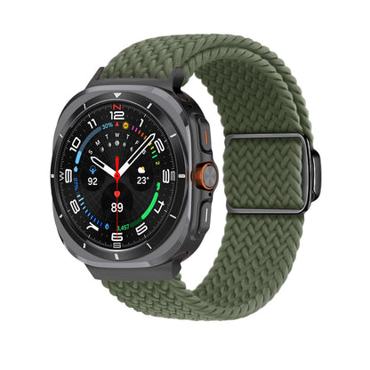 Strong Nylon Band for Galaxy Watch Ultra