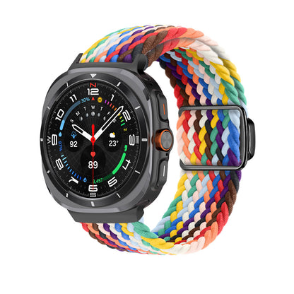 Strong Nylon Band for Galaxy Watch Ultra - BritishElegance