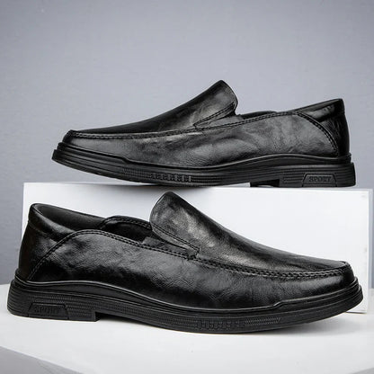 Brutus Genuine Leather Loafers